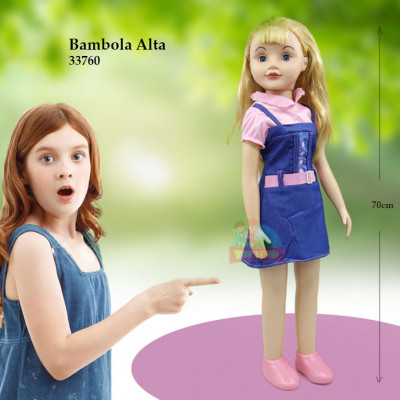 Bambola Alta Doll : B